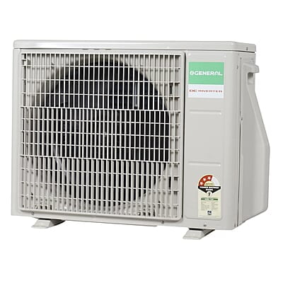 OGeneral inverter split inverter AC (Copper Condenser, White) OGeneral inverter split inverter AC (Copper Condenser, White)