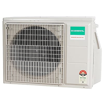 O GENERAL KJT Series 5 Star Hot & Cold Inverter Split AC (Copper Condenser, PM 2.5 Filter) O GENERAL KJT Series 5 Star Hot & Cold Inverter Split AC (Copper Condenser, PM 2.5 Filter)