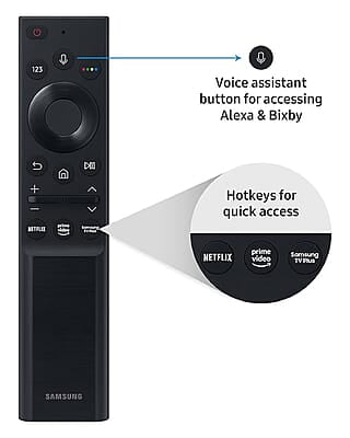 Samsung Led 108cm (43") AU7600KXXL Crystal 4K UHD Smart TV Samsung Led 108cm (43") AU7600KXXL Crystal 4K UHD Smart TV