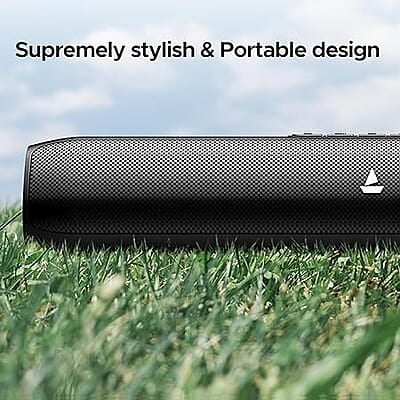 boAt Aavante Bar Groove Bluetooth 2.0 Channel Soundbar boAt Aavante Bar Groove Bluetooth 2.0 Channel Soundbar