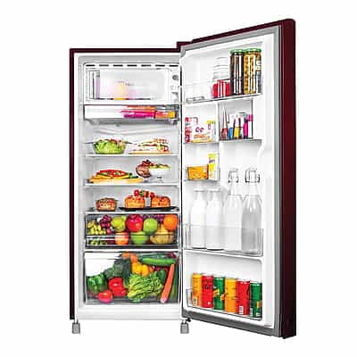 Haier Ref HRD 2103CRD-P 190L Haier Ref HRD 2103CRD-P 190L