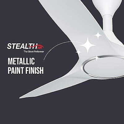 Havells 1250mm Stealth Air ES Ceiling Fan Havells 1250mm Stealth Air ES Ceiling Fan