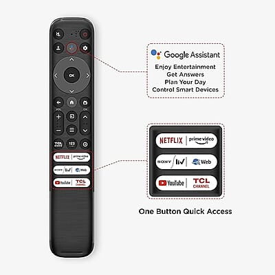 TCL QLED 55'' UHD 4K 55C655 TCL QLED 55'' UHD 4K 55C655