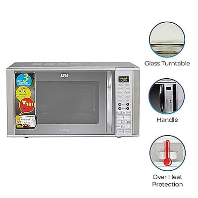 IFB MICROWAVE 30SC4 IFB MICROWAVE 30SC4