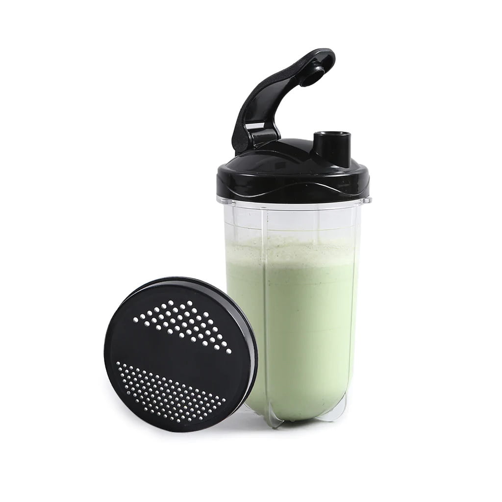 Wonderchef Nutri-Blend Photon 400 Watts Mixer Grinder-Black