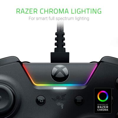 Razer Wolverine Tournament Edition Chroma Customizable Gamepad Controller (Black)