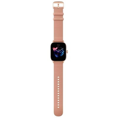 Amazfit GTS 3 Smart Watch with Heart Rate, SpO2, Sleep, Stress, Female Cycle Monitoring, Sports Watch with 150+ Sports Modes, GPS, 5 ATM Waterproof, Alexa Built-in (Graphite Black) Amazfit GTS 3 Smart Watch with Heart Rate, SpO2, Sleep, Stress, Female Cycle Monitoring, Sports Watch with 150+ Sports Modes, GPS, 5 ATM Waterproof, Alexa Built-in (Graphite Black)