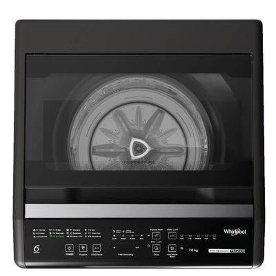 Whirlpool Fully automatic Washing Machine Premier GENX 7kg GREY