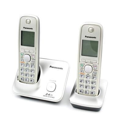 Panasonic Cordless Phone 2.4GHz KX-TG3712SXN Panasonic Cordless Phone 2.4GHz KX-TG3712SXN