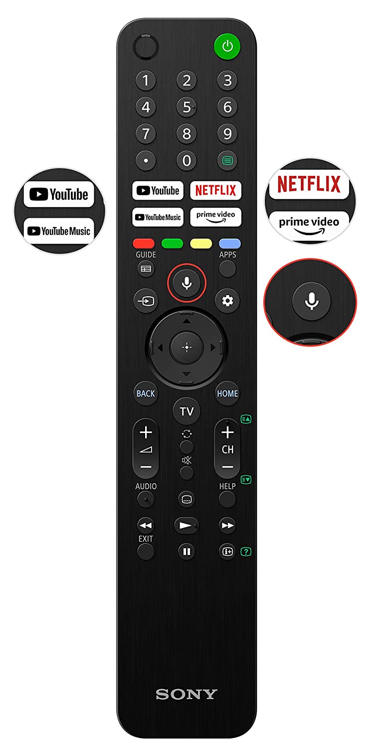 Sony 32 Inch Smart Android Led Tv 32w830