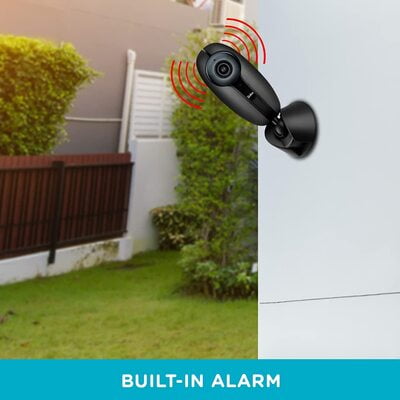 Qubo Smart Home Security Camera OC-HCM01WHN