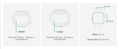 Fitbit Versa 2 Health & Fitness Smartwatch Fitbit Versa 2 Health & Fitness Smartwatch