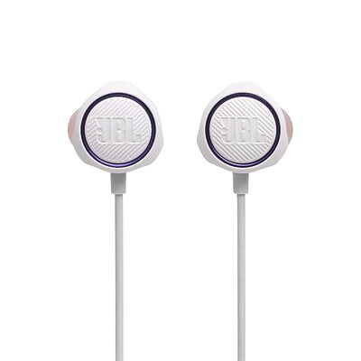 JBL Quantum 50 by Harman Wired in-Ear Gaming Headphone with Twist-Lock Technology JBL Quantum 50 by Harman Wired in-Ear Gaming Headphone with Twist-Lock Technology