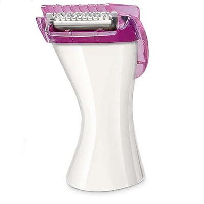 Philips BRT382/15 Cordelss Bikini Trimmer (White/Pink) Philips BRT382/15 Cordelss Bikini Trimmer (White/Pink)