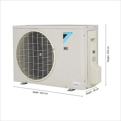 DAIKIN SAC DTL/FTL50TV16