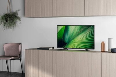 Sony 108 cm (43 Inches) Full HD Certified Android Smart LED TV KDL-43W800F (Black) Sony 108 cm (43 Inches) Full HD Certified Android Smart LED TV KDL-43W800F (Black)