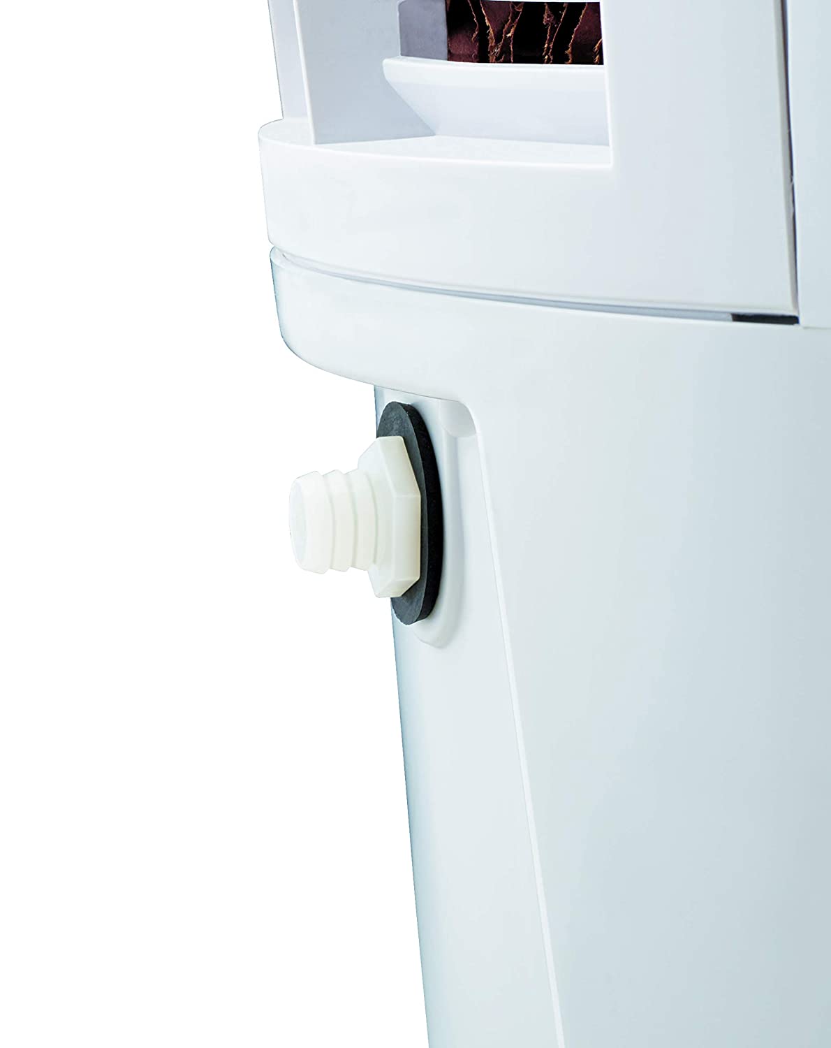 Bajaj DMH67 67L Desert Air Cooler with Antibacterial Honeycomb Pads, Turbo Fan Technology, Powerful Air Throw and 3-Speed Control, White Bajaj DMH67 67L Desert Air Cooler with Antibacterial Honeycomb Pads, Turbo Fan Technology, Powerful Air Throw and 3-Speed Control, White
