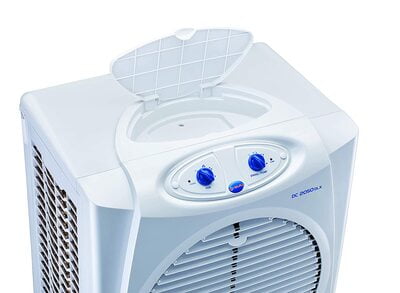 Bajaj DC 2050 DLX Desert Cooler - 70L, White Bajaj DC 2050 DLX Desert Cooler - 70L, White