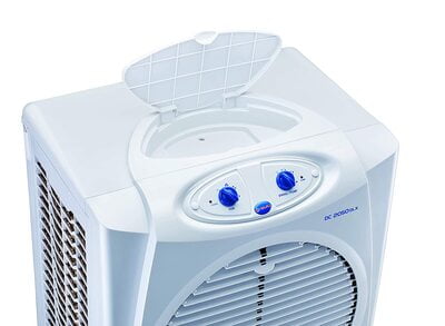 Bajaj DC 2050 DLX Desert Cooler - 70L, White