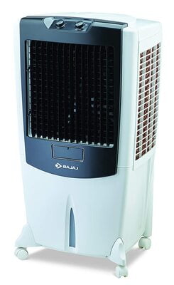 Bajaj DMH95 Desert Cooler - 95L, White