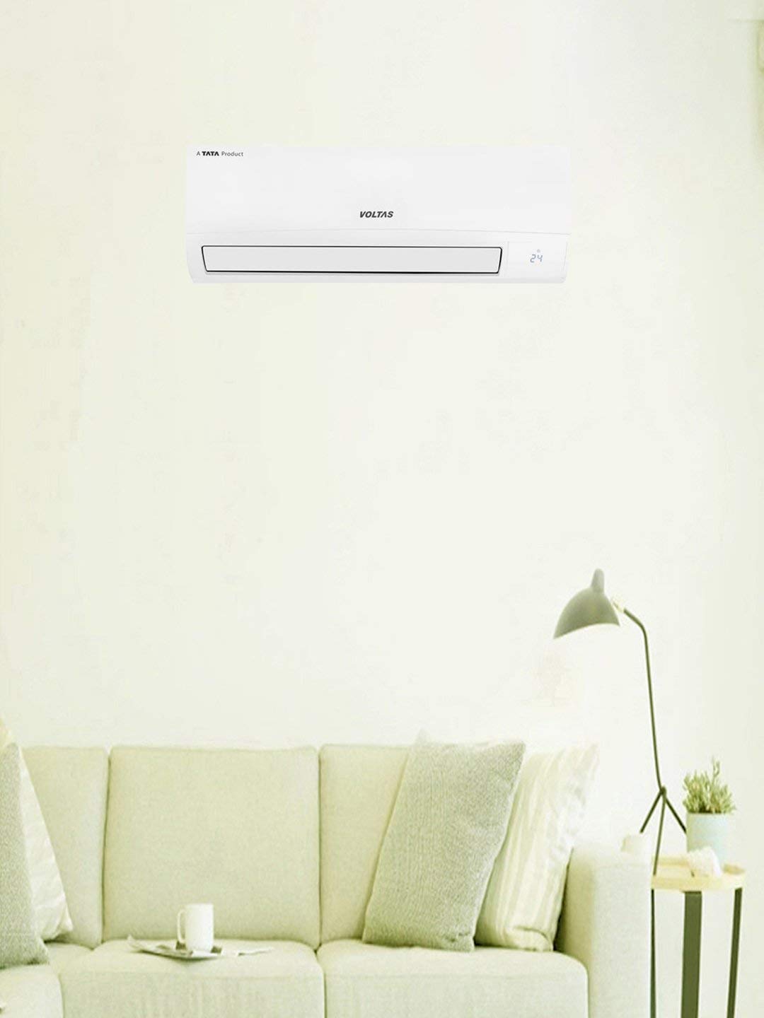 Voltas Split AC 1.5 Ton 183VADJ MAHA