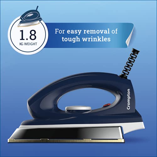 CROMPTON ACGEI RHINO PLUS 1250W ELEC DRY IRON CROMPTON ACGEI RHINO PLUS 1250W ELEC DRY IRON