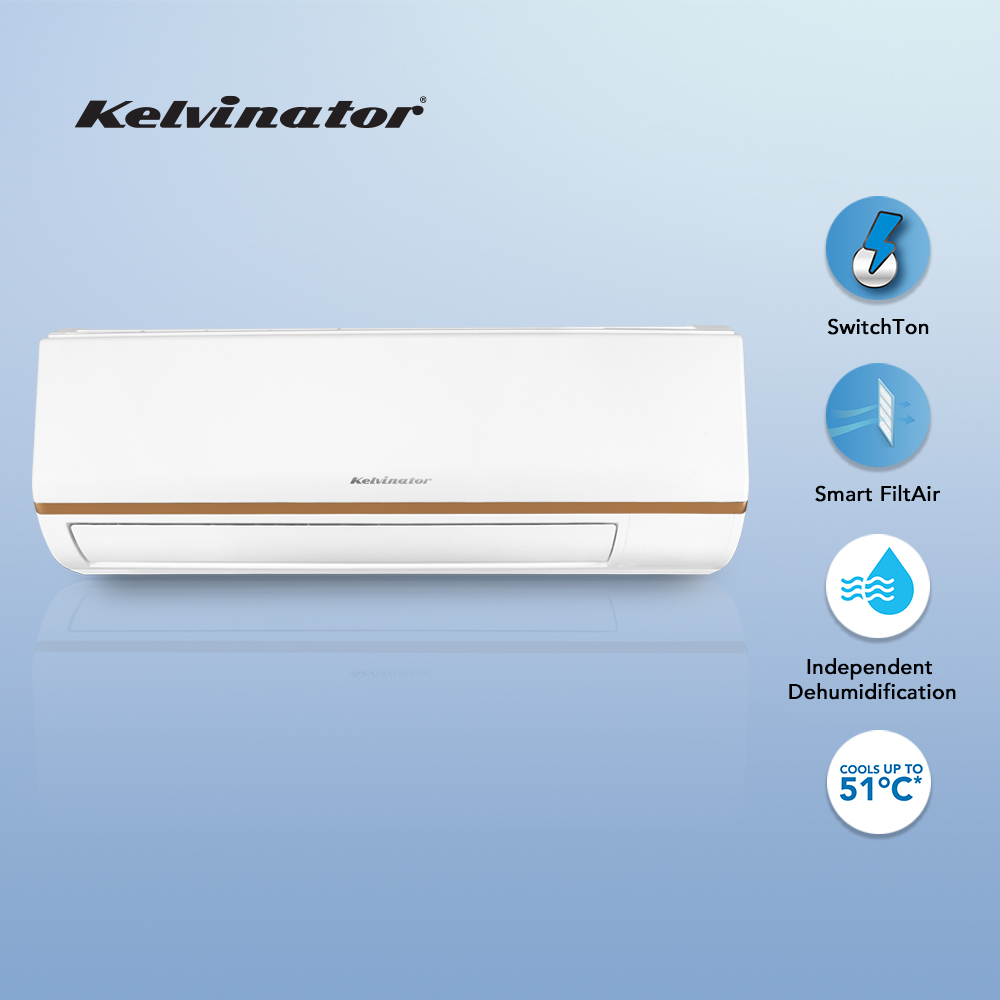 KELVINATOR SAC 1T KAS -X12320B KELVINATOR SAC 1T KAS -X12320B