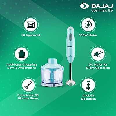 Bajaj HB 22 Hand Blender Bajaj HB 22 Hand Blender