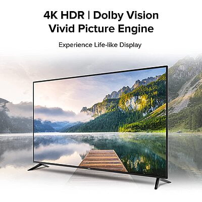 Redmi Smart TV 4K X43 Redmi Smart TV 4K X43