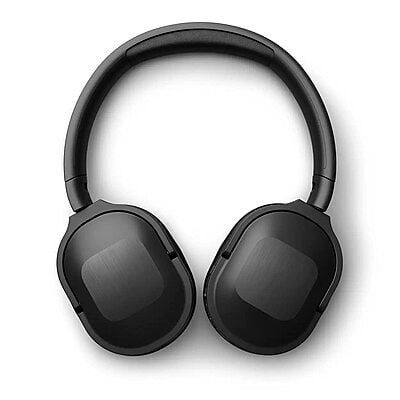 Philips On Ear Wireless Headphone TAH6506BK Philips On Ear Wireless Headphone TAH6506BK