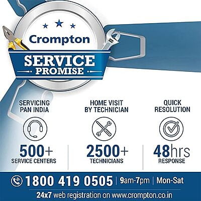Crompton Brisk Air Neo 200 mm (8 inch) Exhaust Fan Crompton Brisk Air Neo 200 mm (8 inch) Exhaust Fan