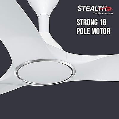 Havells 1250mm Stealth Air ES Ceiling Fan