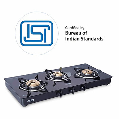 Glen 1033 GT XL Brass Burner Black Glen 1033 GT XL Brass Burner Black