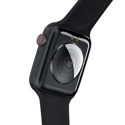 RAPZ Active 200 Bluetooth Calling SmartWatch- Black