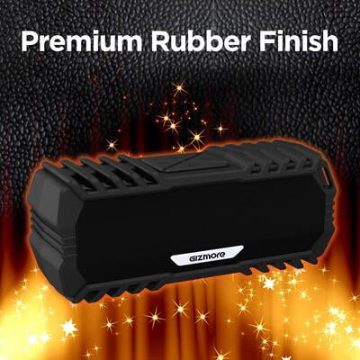 Gizmore Bluetooth Portable Speaker Ms512 Black Gizmore Bluetooth Portable Speaker Ms512 Black
