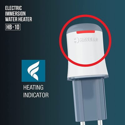 Havells Electric Immersion Water Heater Havells Electric Immersion Water Heater