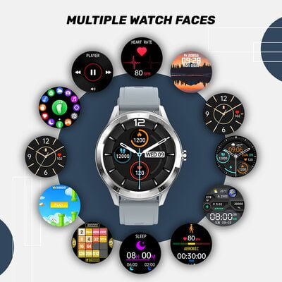 Fire-Boltt 360 SpO2 Full Touch Large Display Round Smart Watch with in-Built Games, 8 Days Battery Life, IP67 Water Resistant with Blood Oxygen and Heart Rate Monitoring BSW003 Fire-Boltt 360 SpO2 Full Touch Large Display Round Smart Watch with in-Built Games, 8 Days Battery Life, IP67 Water Resistant with Blood Oxygen and Heart Rate Monitoring BSW003