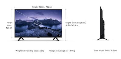 MI LED TV 4A PRO 80CM MI LED TV 4A PRO 80CM