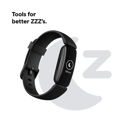 Fitbit Inspire 2 Health & Fitness Tracker with a Free 1-Year Fitbit Premium Trial, 24/7 Heart Rate Fitbit Inspire 2 Health & Fitness Tracker with a Free 1-Year Fitbit Premium Trial, 24/7 Heart Rate