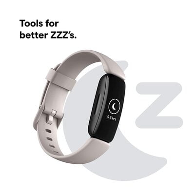 Fitbit Inspire 2 Health & Fitness Tracker with a Free 1-Year Fitbit Premium Trial, 24/7 Heart Rate Fitbit Inspire 2 Health & Fitness Tracker with a Free 1-Year Fitbit Premium Trial, 24/7 Heart Rate