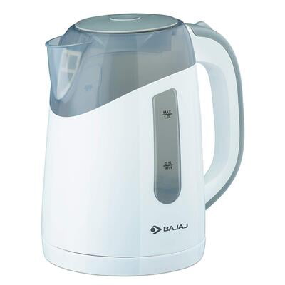 Bajaj Electric Kettle Glimmer 1 LTR Bajaj Electric Kettle Glimmer 1 LTR