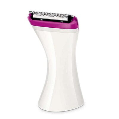 Philips BRT382/15 Cordelss Bikini Trimmer (White/Pink) Philips BRT382/15 Cordelss Bikini Trimmer (White/Pink)