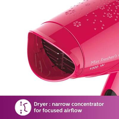 PHILIPS HP8643/46 Straightener (Pink/black) PHILIPS HP8643/46 Straightener (Pink/black)
