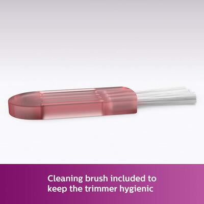 Philips Touch-Up HP6388 Eyebrows, Facial & Body Trimmer (White) Philips Touch-Up HP6388 Eyebrows, Facial & Body Trimmer (White)
