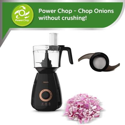 PHILIPS HL7707/00 750W Mixer Grinder with 4 Jars, Black PHILIPS HL7707/00 750W Mixer Grinder with 4 Jars, Black