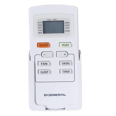O General Window AC 2.0 Ton 4Star AXGB24BAWA O General Window AC 2.0 Ton 4Star AXGB24BAWA