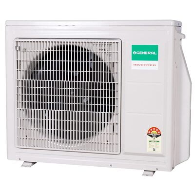 OGeneral 1.5 Ton 5 Star Inverter Split AC (Tropical Innovation Series, ASGG18CETA, Copper, White) OGeneral 1.5 Ton 5 Star Inverter Split AC (Tropical Innovation Series, ASGG18CETA, Copper, White)