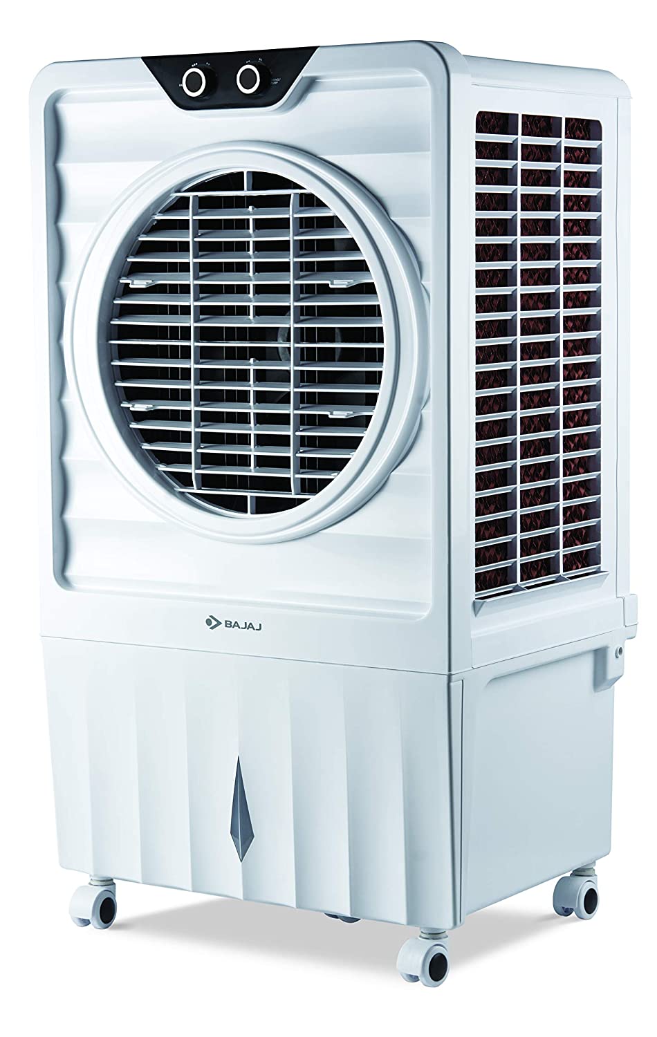 Bajaj DMH60 WAVE Desert Air Cooler, 60 L, with Anti-Bacterial Technology Bajaj DMH60 WAVE Desert Air Cooler, 60 L, with Anti-Bacterial Technology