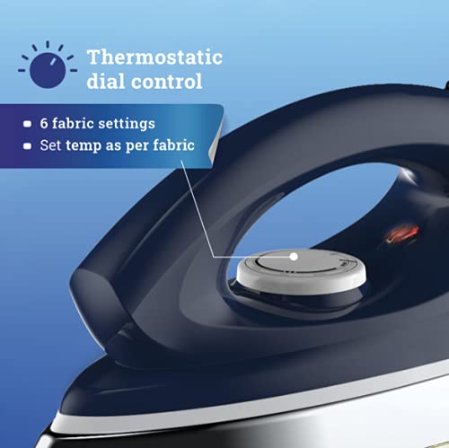 CROMPTON ACGEI RHINO PLUS 1250W ELEC DRY IRON CROMPTON ACGEI RHINO PLUS 1250W ELEC DRY IRON