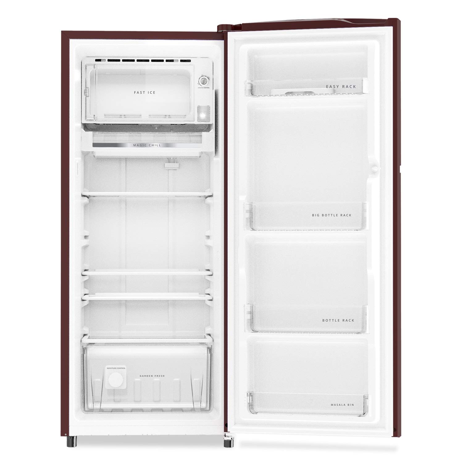 Whirlpool Ref 215 Ice Magic Pro PRM 3s Wine Mulia Whirlpool Ref 215 Ice Magic Pro PRM 3s Wine Mulia